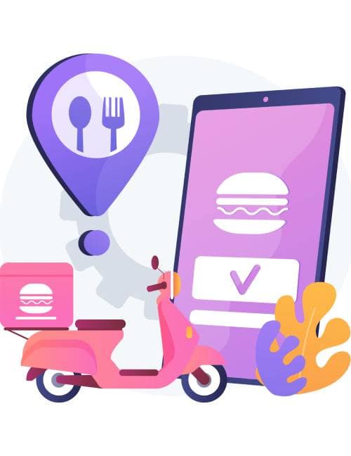 food delivery app software in bangalore