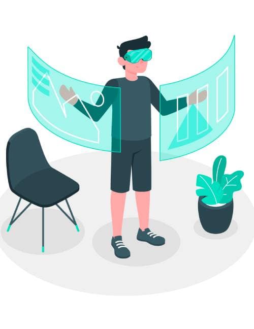 virtual reality software in bangalore