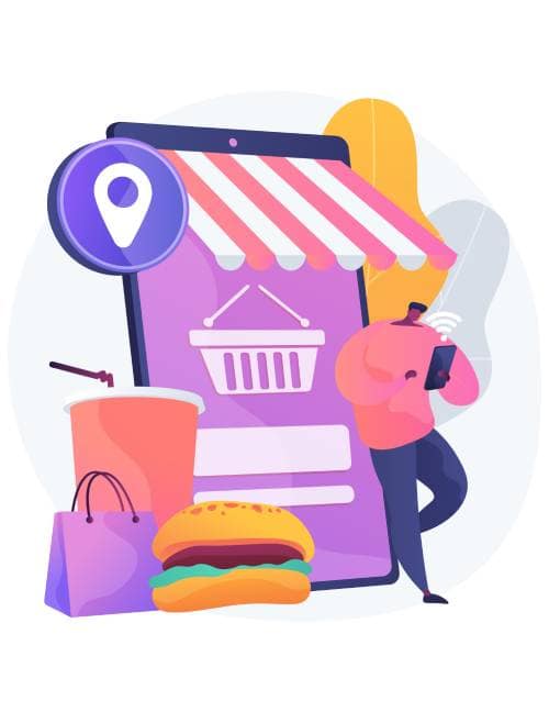 food delivery app software in bangalore