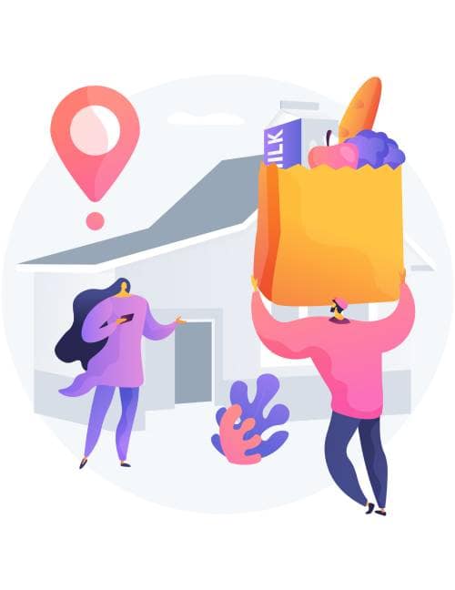 food delivery app software in bangalore